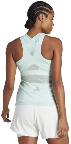 Женский топ теннисный Adidas Tennis Premium Tank - Мятный