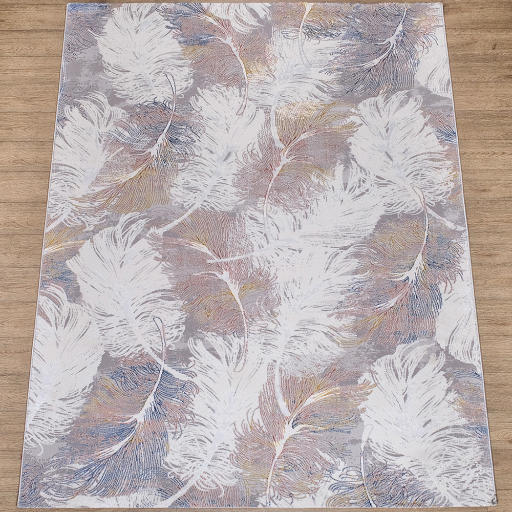 Color K028B P_BEIGE / P_D_BLUE Прямой