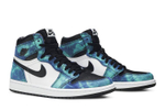 Кроссовки Jordan Air Jordan 1 High Og "Tie-Dye" (Женская размерная сетка)