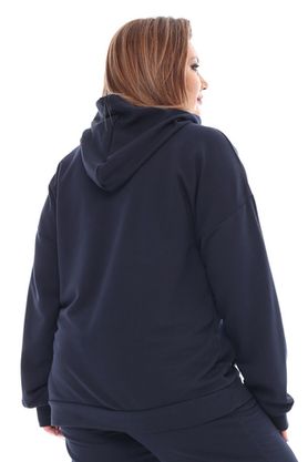 Цена на Худи-4566 больших размеров