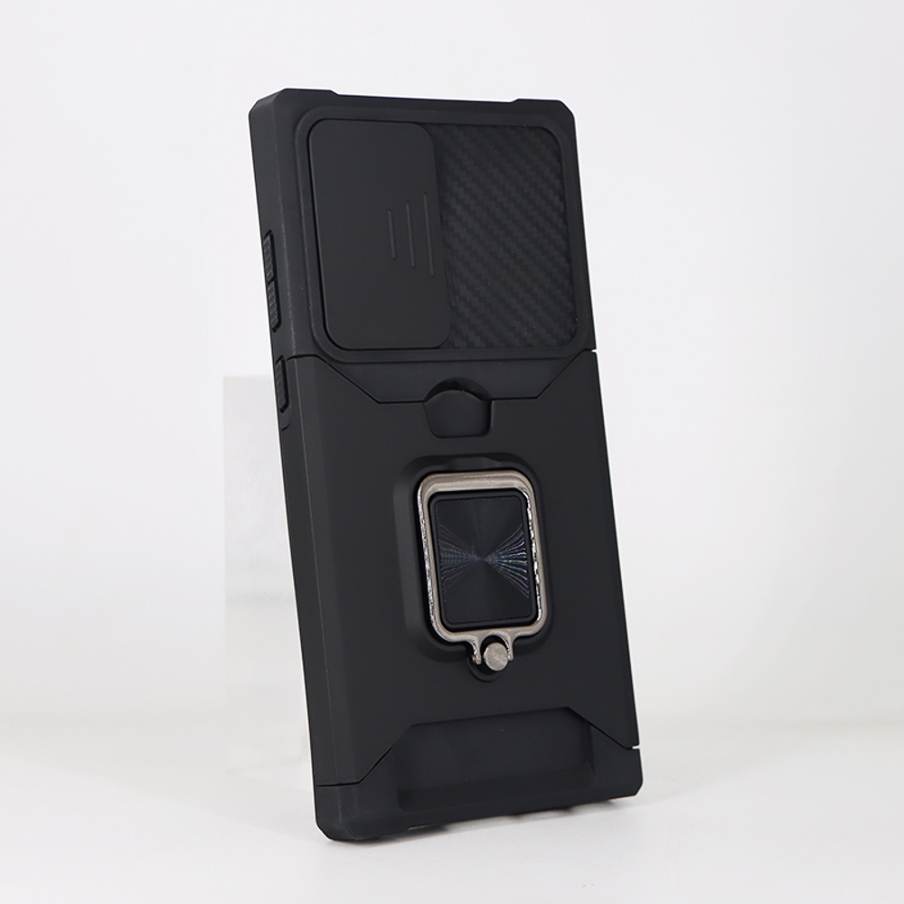 Противоударный чехол Сard Reader Case для Samsung Galaxy A17