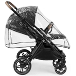 Детская прогулочная коляска Happy Baby Luna 360 black