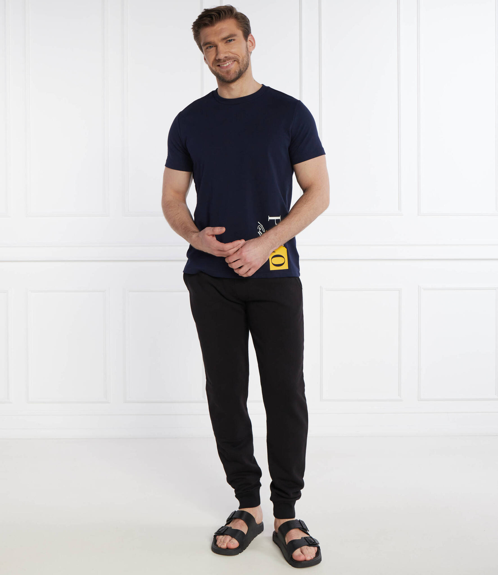 Футболка POLO RALPH LAUREN - темно-синий(714932511)