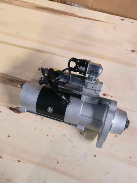 Стартер МАЗ, Урал дв.ЯМЗ-650, 651 24В 8.5кВт редукторный Автоэлектрика