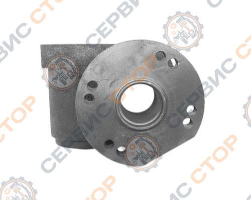 Корпус рулевого механизма правый выход