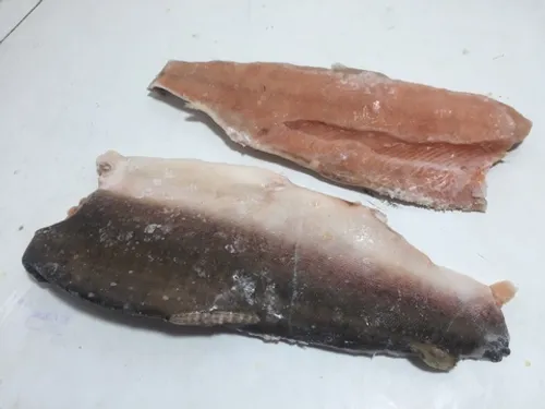 Горбуша филе н/ш (1/11) Хладпром