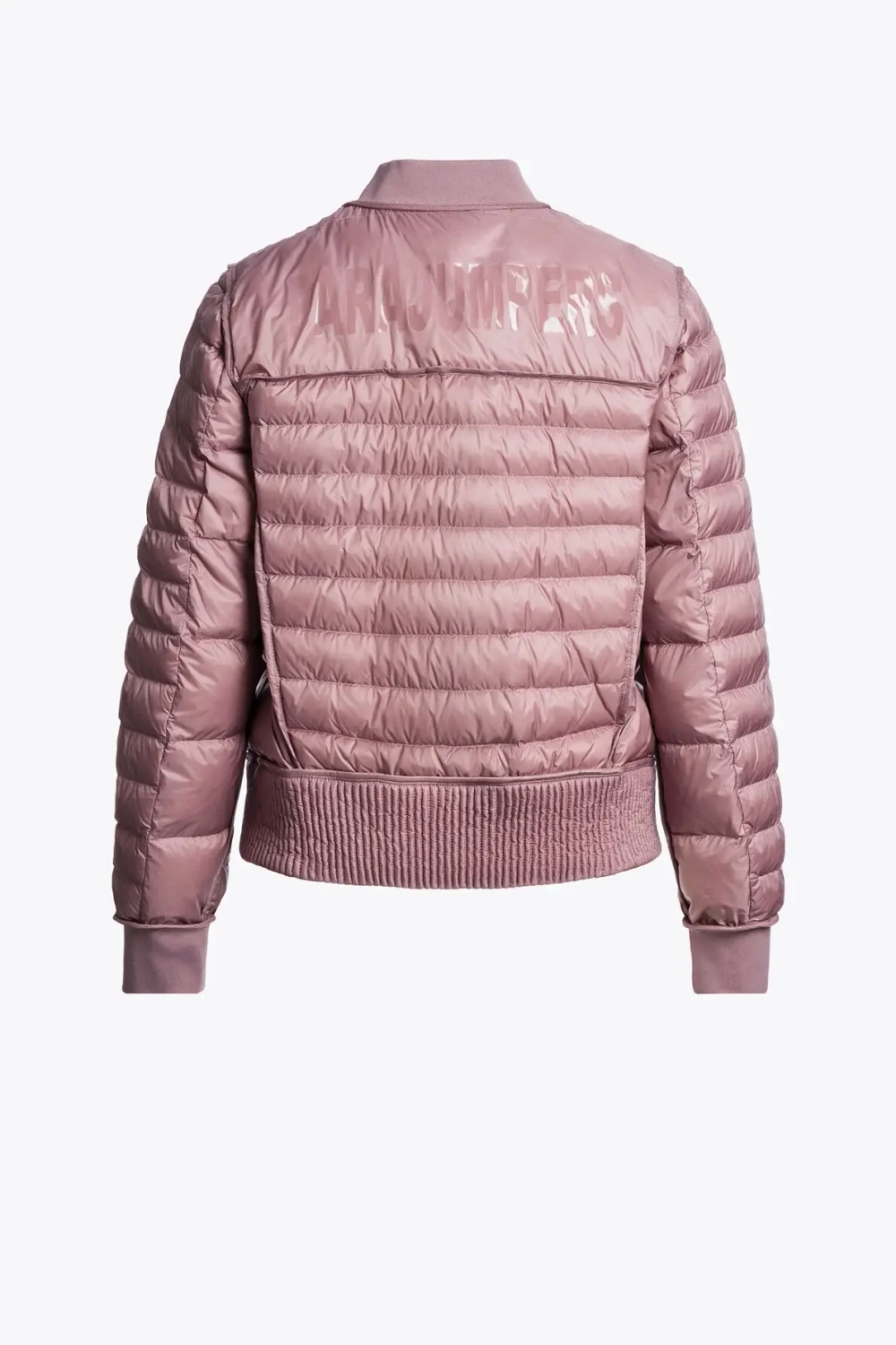 Куртка жен. двусторонняя Parajumpers LEILA REVERSO R032 розовый/серебро
