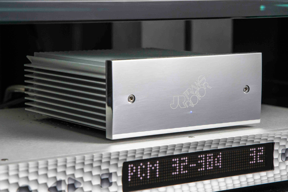 Transrotor Phono III — фонокорректор MM/MC