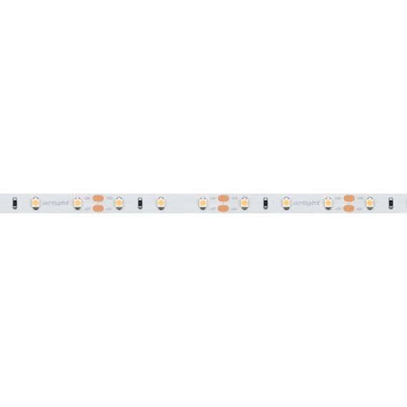 Светодиодная лента Arlight 4,8W/m 60LED/m 2835SMD теплый белый 5M 021420(2)
