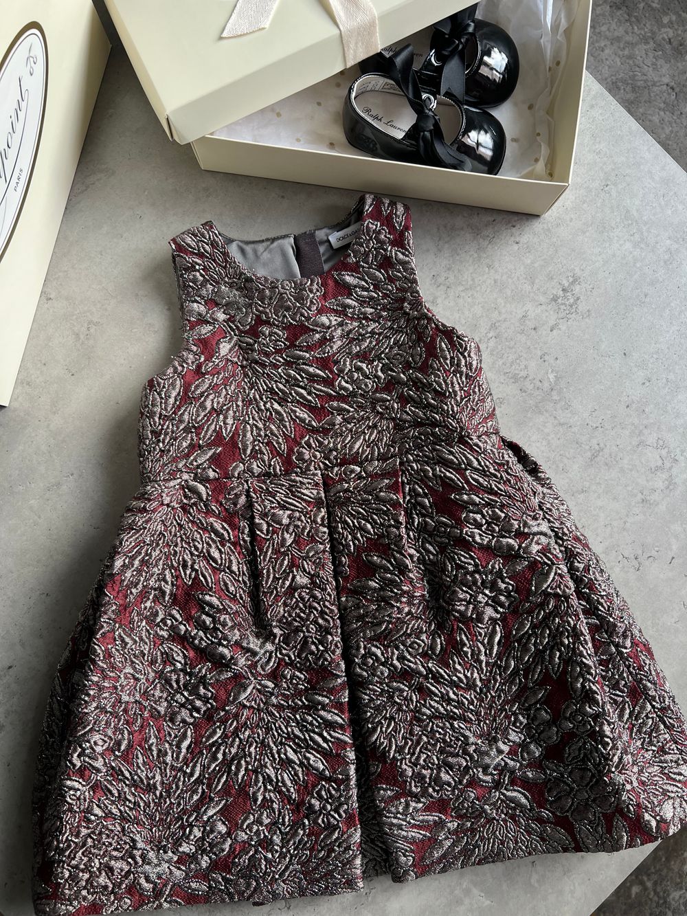 Платье  Dolce&Gabbana, 92