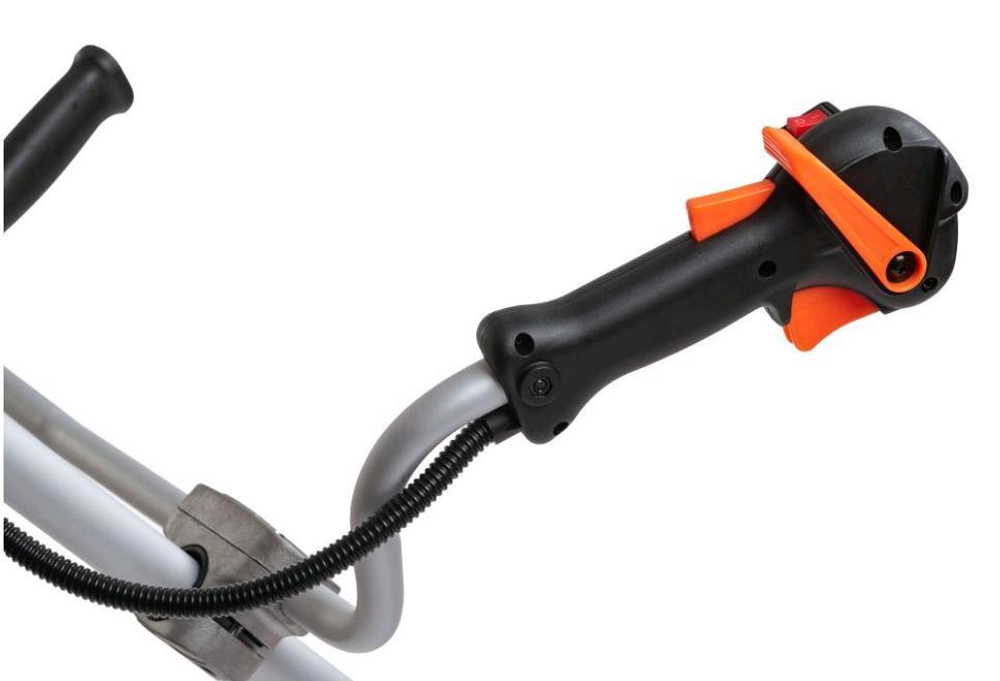 Триммер бенз. MGT-52B (2,3л.с,52см3, 2-такт, расшир компл диск40+3-зуб, очки, ранц.рем,нераз штанга)