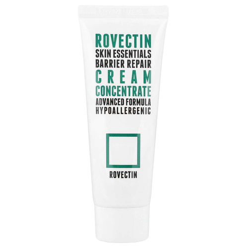 Rovectin, Крем-концентрат для восстановления барьера и незаменимого барьера кожи, 60 мл (2,1 жидк. унц.)