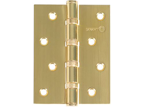 Петля универсал. 4х3х2,5 4ВВ золото Антал 7-501L