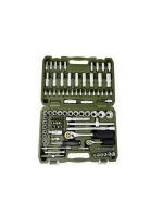 Набор головок Дело Техники и принадлежностей 1/4", 1/2", 94предм. 620794