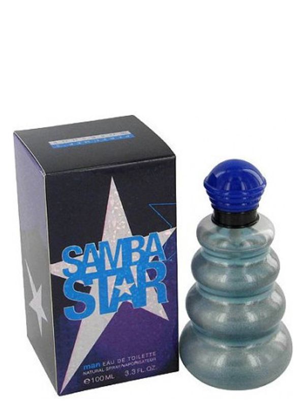 Perfumer's Workshop Samba Star Man