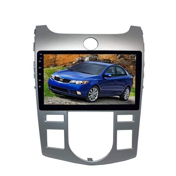 LT рамка KIA CERATO с 2008 Г. / 9&quot; климат-контроль