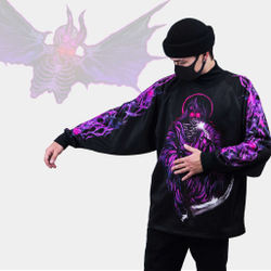 Джерси "PURPLEDEATH"