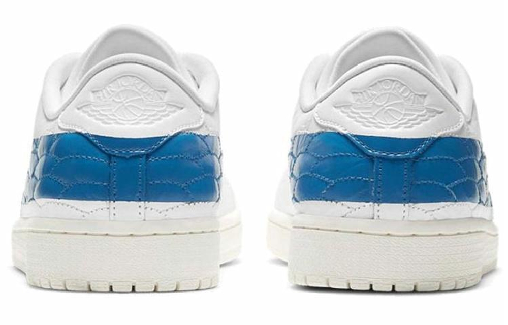 Кроссовки Jordan Air Jordan 1 Centre Court "Military Blue"