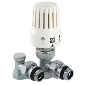 Комплекты терморегулирующего оборудования Valtec