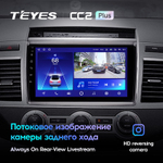 Teyes CC2 Plus 9" для Mazda MPV 2006-2016