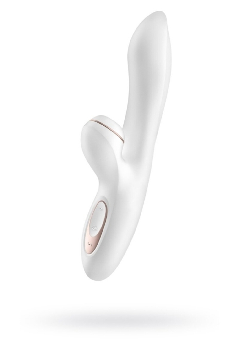 Вибромассажер с вакуумной стимуляцией клитора Satisfyer Pro G-Spot Rabbit