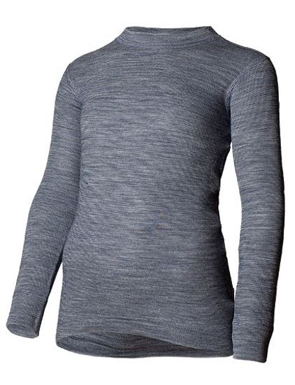 Термобелье детское Norveg Soft футболка детская unisex с длинным рукавом  4SU2HL