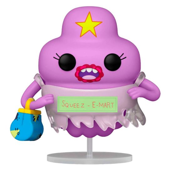 Фигурка Funko POP! Animation Adventure Time Lumpy Space Princess (1075) 57785 / Фигурка Фанко ПОП! по мотивам мультсериала "Время приключений" Принцесса Пупырка