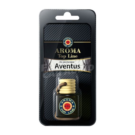 Ароматизатор флакон Aroma Top Line Aventus №S022