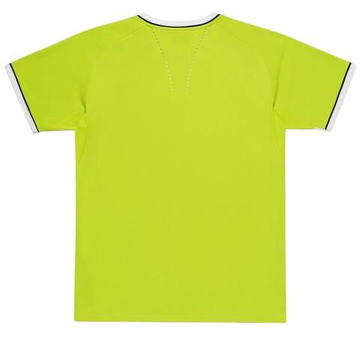 Мужская теннисная футболка Yonex AO Crew Neck - fresh lime