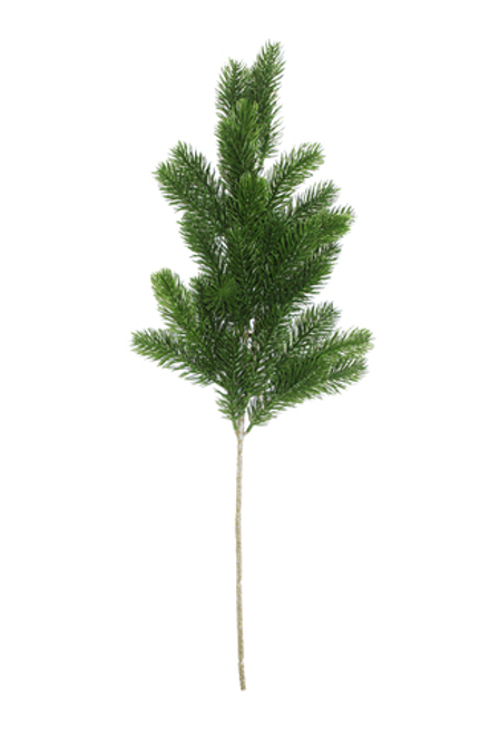 Ветка ёлки высокая 45 см.