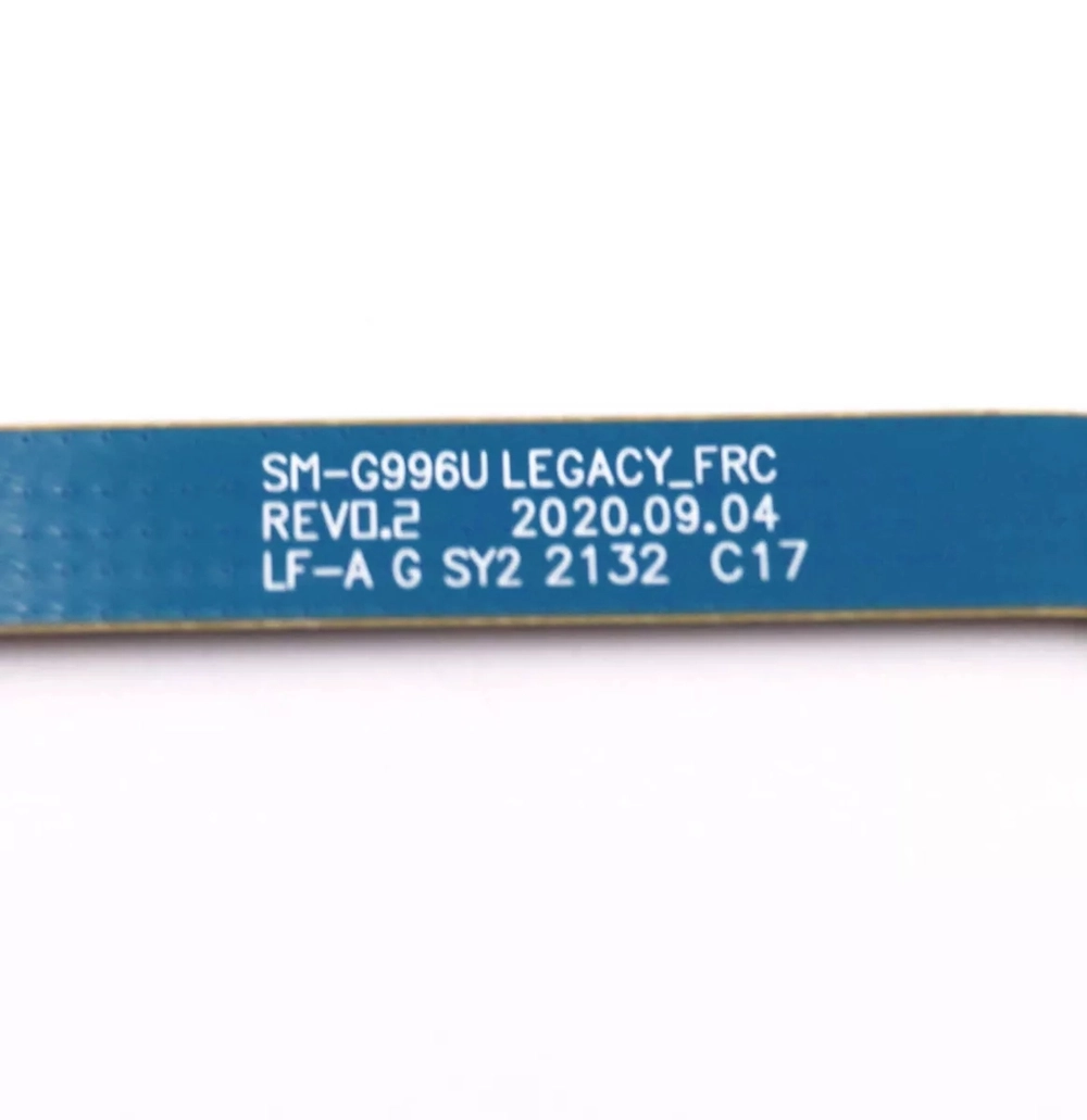 Samsung Galaxy S21 Plus (SM-G996B) Шлейф (межплатный) (узкий) (ORIG-SP)