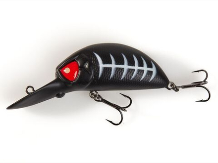 Воблер плавающий LJ Pro Series HAIRA TINY LBF 04.40/204