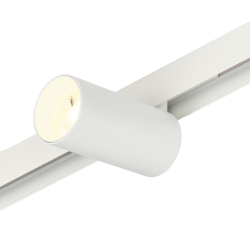 Трековый магнитный светодиодный светильник 18W 48V MyFar Ray MT0220-18W4K-W