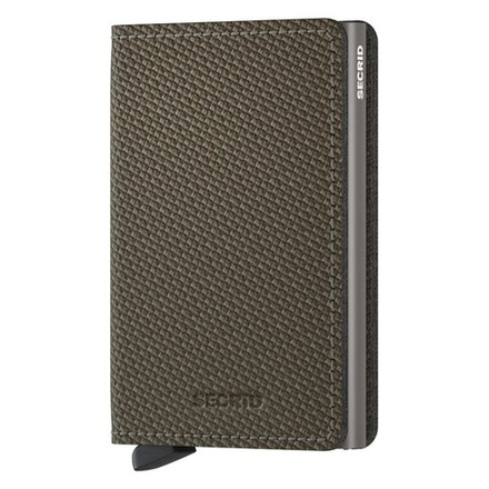 Кошелёк Secrid Slimwallet Carbon