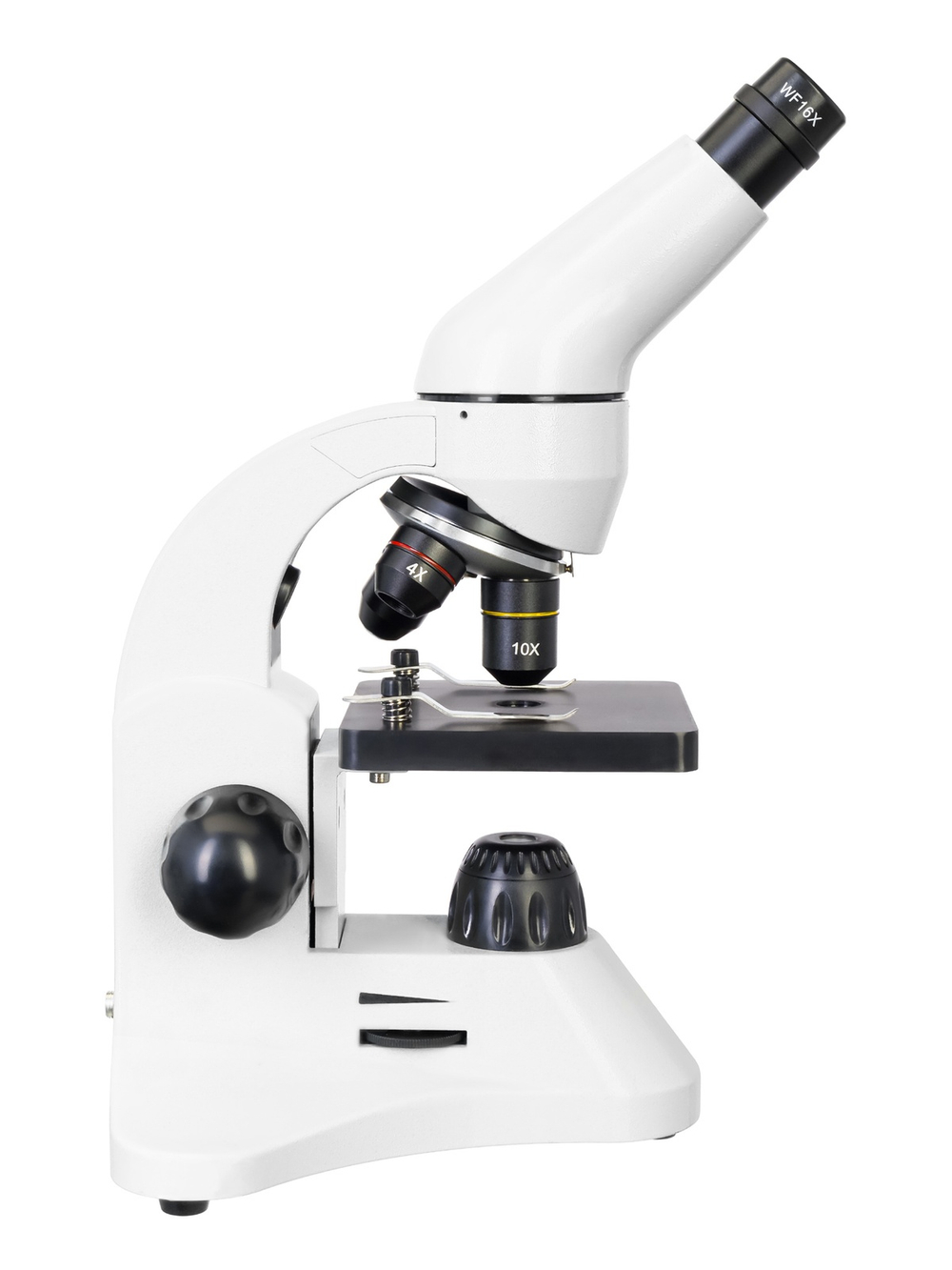 Микроскоп Levenhuk Rainbow 50L PLUS Лунный камень