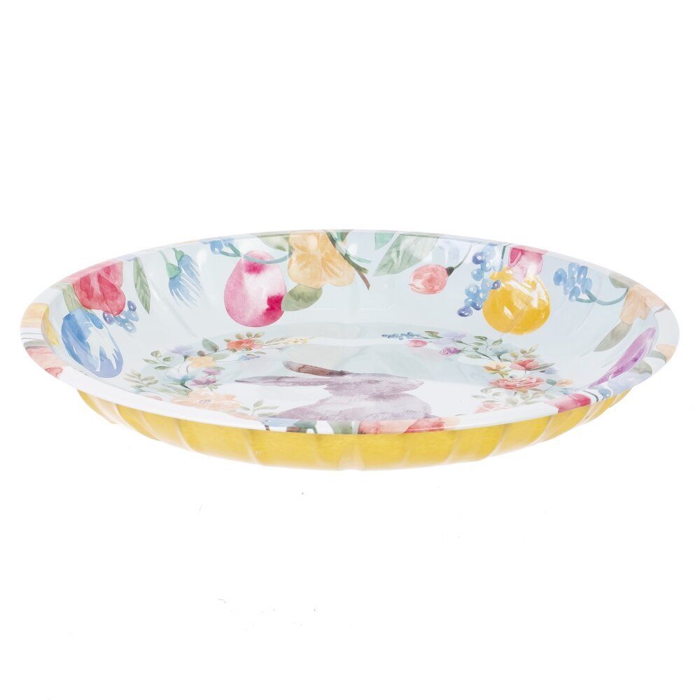 GAEM Блюдо "Пасхальное", L26 W26 H3 см, 6в.