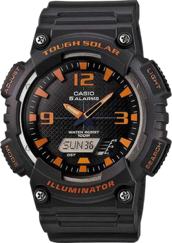 Часы Casio AQ-S810W-8A
