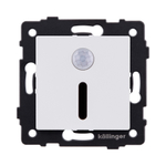 Подсветка лестницы с датчиком движения, точечный свет, белый матовый Kollinger REA-045WM для Aspekt, Eleganz, Reflex