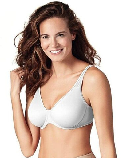 Бюстгальтер с мягкой чашкой на косточках Sofia (Размер: 7C) (Цвет: белый)