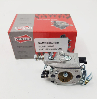 Карбюратор б/п Husqvarna  40/45/49 (а: 5032831-01) [Winzor]
