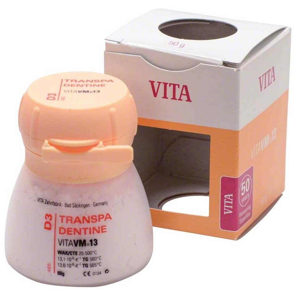 Транспа Дентин (Transpa Dentine) VITA VM 13 D3 50гр