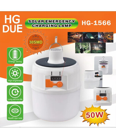 Фонарь HG-1566