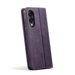 Чехол-книжка CaseMe RFiD Samsung Galaxy S25 Edge