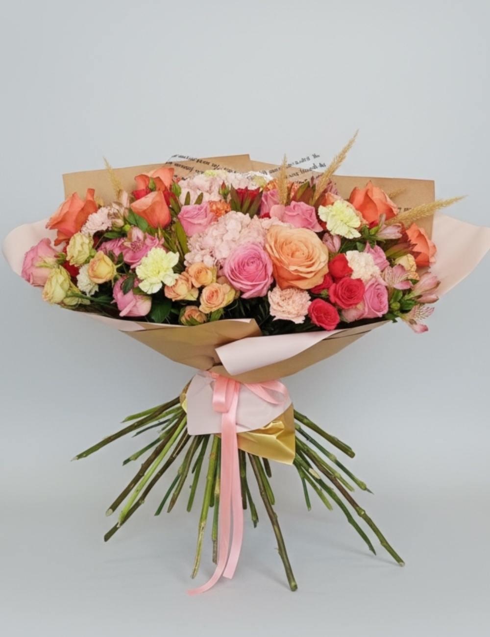 Букет Тропикана