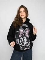 Толстовка утепленная с капюшоном