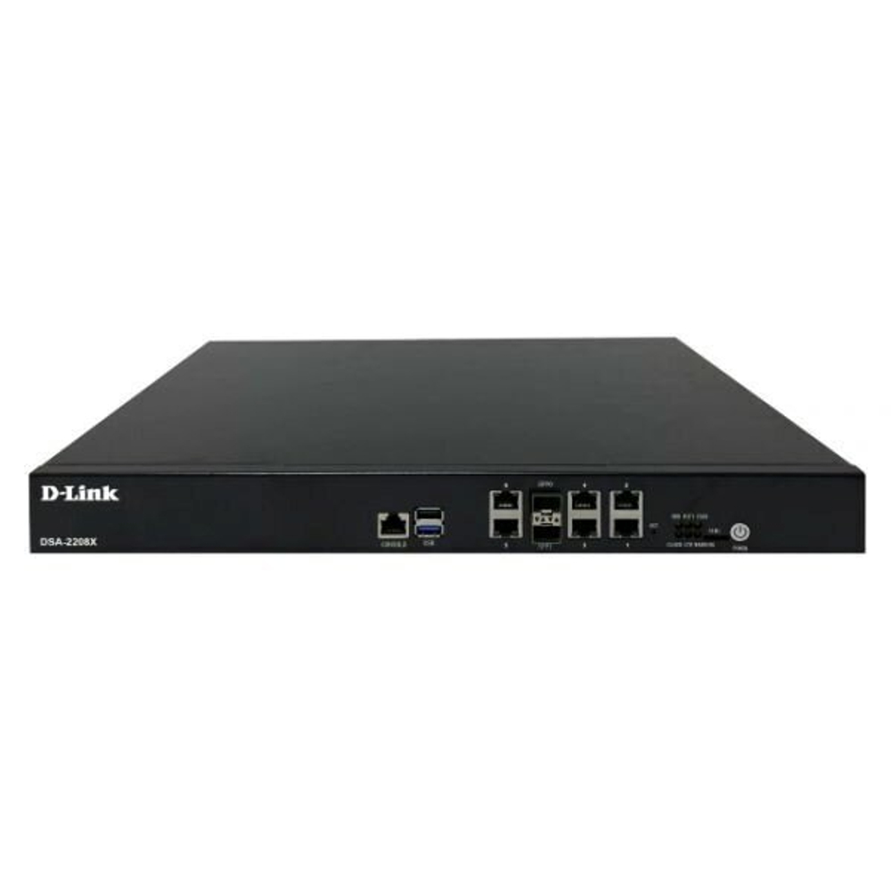 Маршрутизатор D-Link DSA-2208X