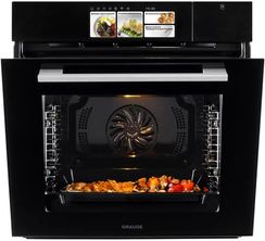 Духовой шкаф GRAUDE BMDP 60.2 S