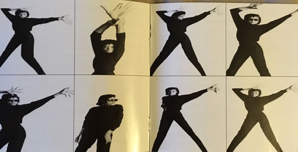 Michael Jackson. Bad (Special Edition CD) Майкл Джексон