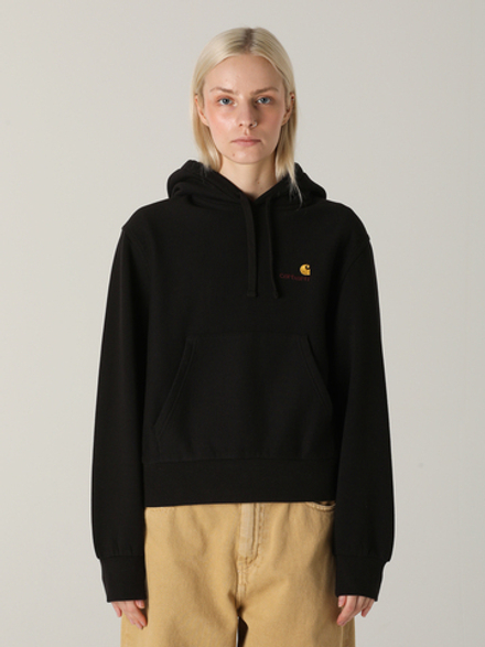 Женская Толстовка American Script