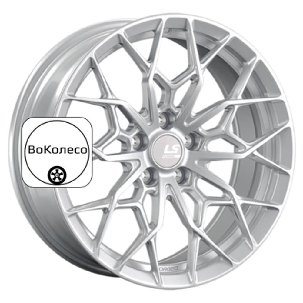 8,5x20/5x114,3 ET45 D67,1 LS FG29 SS (конус) LS Forged